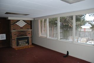 living room/sunroom